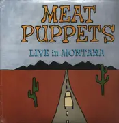 Double LP - Meat Puppets - Live In Montana