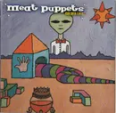 CD - Meat Puppets - Golden Lies