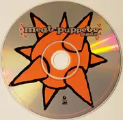 CD - Meat Puppets - Golden Lies