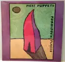 LP - Meat Puppets - Forbidden Places