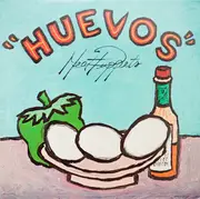 LP - Meat Puppets - Huevos