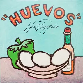 Meat Puppets - Huevos