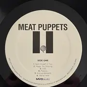 LP - Meat Puppets - Meat Puppets II