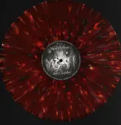 LP - Meat Puppets - Sewn Together - Orange translucent rainbow splatter vinyl