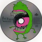 CD - Meat Puppets - Too High To Die