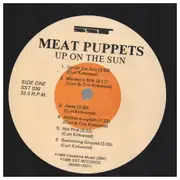 LP - Meat Puppets - Up On The Sun