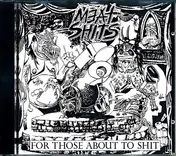 Meat Shits - For Those About To Shit We Salute You