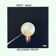 LP - Meat Wave - Delusion Moon - Ltd, Teal
