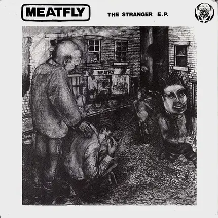 Meatfly - The Stranger E.P.