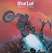 LP - Meat Loaf - Bat Out Of Hell
