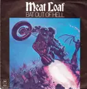 7'' - Meat Loaf - Bat Out Of Hell