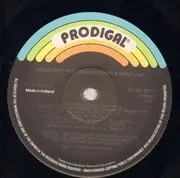 LP - MeatLoaf - Featuring Stoney And Meatloaf
