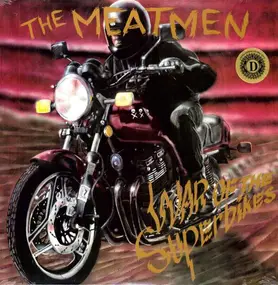 The Meatmen - War Of The..