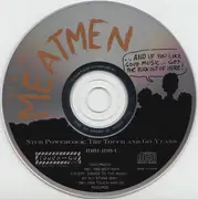 CD - The MEATMEN - Stud Powercock: The T&g Years