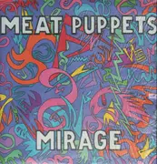 LP - Meat Puppets - Mirage