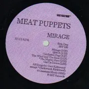 LP - Meat Puppets - Mirage