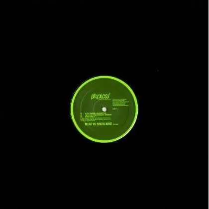 Meat VS. Einzelkind - Meat Is Murder EP