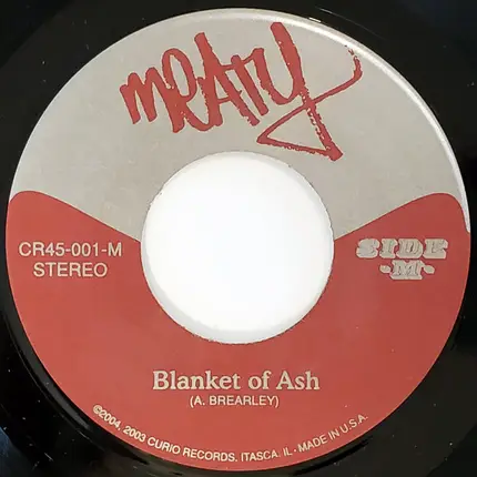 Meaty Ogre / Sketch - Blanket Of Ash / Break Even