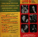 10'' - Meade Luc Lewis / Jimmie Lunceford / a.o. - The RCA Victor Encyclopedia Of Recorded Jazz: Album 8- Lew To Mor
