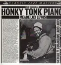 LP - Meade 'Lux' Lewis , Will Ezell , Jabo Williams , Cow Cow Davenport & Various - The Original Honky Tonk Piano