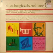 Meade "Lux" Lewis - Blues, Boogie & Barrelhouse