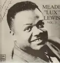 LP - Meade Lux Lewis - Chicago Blues And Boogie Woogie 1936-1951 Vol. 3