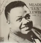 Meade Lux Lewis - Chicago Blues And Boogie Woogie 1936-1951 Vol. 3