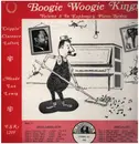LP - Meade 'Lux' Lewis / Cripple Clarence Lofton - Boogie Woogie Kings Volume 8 - Still Sealed