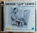 Double CD - Meade 'Lux' Lewis - Gliding From Glendale To Chicago