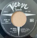 7inch Vinyl Single - Meade 'Lux' Lewis - Joe Prein‘s Boogie / 629 Boogie