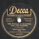 Schellack - Meade 'Lux' Lewis, Mildred Bailey And Her Alley Cats, Joe Marsala And His Delta Six a.o. - Gems Of Jazz Vol. 1 - ONLY record 3