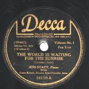 Meade "Lux" Lewis, Mildred Bailey And Her Alley C