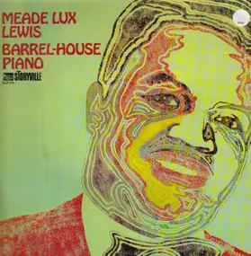 Meade 'Lux' Lewis - Barrel-House Piano