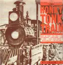 LP - Meade Lux Lewis, Will Ezell, Cow Cow Davenport - Honky Tonk Train