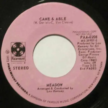 Meadow - Cane & Able