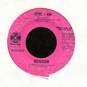 Meadow - Here I Am