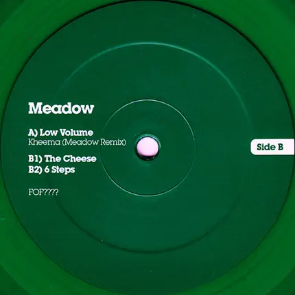 Meadow - Low Volume