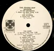 Meadow - The Friend Ship