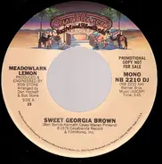 Meadowlark Lemon - Sweet Georgia Brown