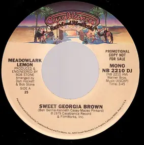 Meadowlark Lemon - Sweet Georgia Brown