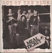 12inch Vinyl Single - Meal Ticket - Out Of The Blue