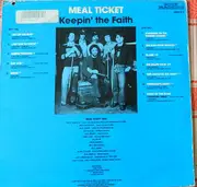 LP - Meal Ticket - Keepin' The Faith