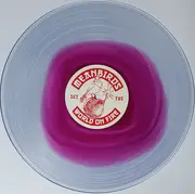 LP - Meanbirds - Confessions Of An Unrest Drama Queen - Clear w/ Deep Purple Vinyl, 180g