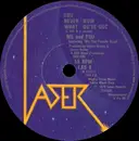 12'' - Me And You Featuring We The People Band - You Never Know What You've Got