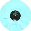 12inch Vinyl Single - Measure Divide - Bias EP - Light Blue Marbled