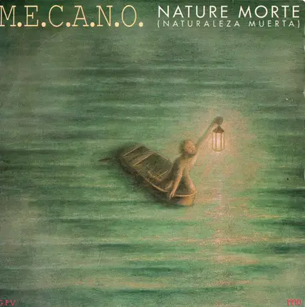 Mecano - Nature Morte (Naturaleza Muerta)
