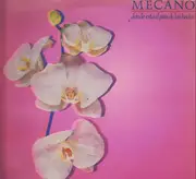 LP - Mecano - ¿Dónde Está El País De Las Hadas?