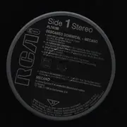 LP - Mecano - Descanso Dominical