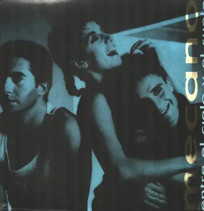 Mecano - Entre el cie lo y el suelo