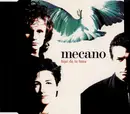 CD Single - Mecano - Hijo De La Luna